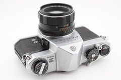 Pentax SP 1000 + 55mm f1.8 (#4315)