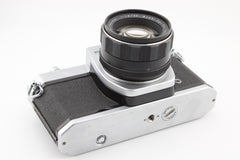 Pentax SP 1000 + 55mm f1.8 (#4315)