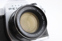 Pentax SP 1000 + 55mm f1.8 (#4315)