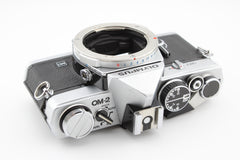 Olympus OM-2 Body (#4316)