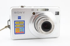 Sony Cyber-Shot DSC-W100 (#4317)