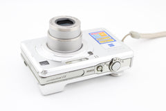 Sony Cyber-Shot DSC-W100 (#4317)