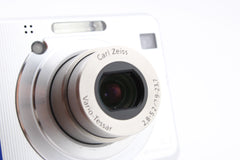 Sony Cyber-Shot DSC-W100 (#4317)