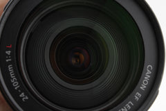 Canon EF 24-105mm f4 L IS USM (#4318)