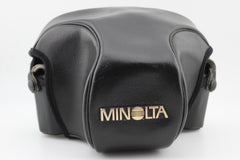 Minolta X-Series Leather Case (#4321)