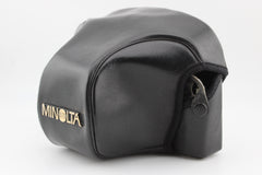 Minolta X-Series Leather Case (#4321)