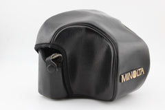 Minolta X-Series Leather Case (#4321)
