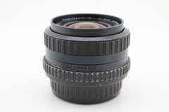 Takumar-A 28mm f2.8 (#4326)