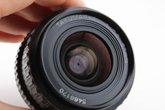 Takumar-A 28mm f2.8 (#4326)