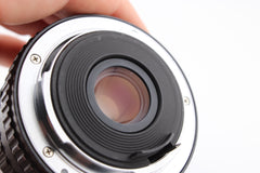 Takumar-A 28mm f2.8 (#4326)