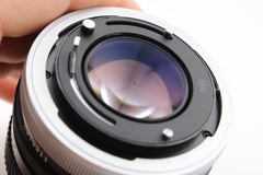 Canon FD 50mm f1.4 S.S.C. (#4327)