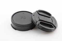 Canon FD 50mm f1.4 S.S.C. (#4327)