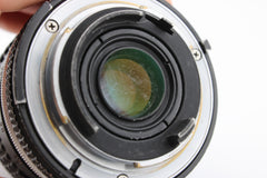 Nikon Nikkor 28mm f2.8 (#4328)