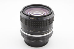 Nikon Nikkor AI 35mm f2 (#4329)