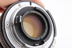 Nikon Nikkor AI 35mm f2 (#4329)