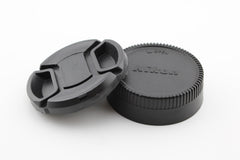 Nikon Nikkor AI 35mm f2 (#4329)