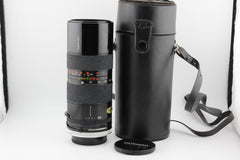 Canon FD - Tamron 85-210mm f4.5 (#4332)