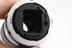Canon FD - Tamron 85-210mm f4.5 (#4332)