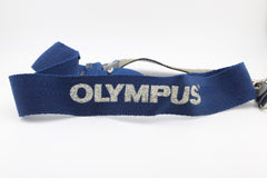 Olympus OM Blue Camera Strap (#4334)