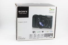 Sony Cyber-Shot DSC-HX50V (#4335)