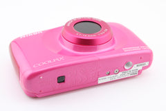 Nikon Coolpix S33 Pink (#4336)
