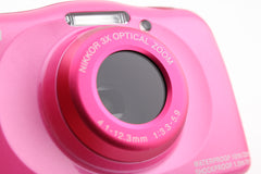 Nikon Coolpix S33 Pink (#4336)