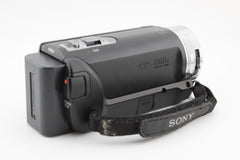Sony Handycam DCR-SX15E (#4337)