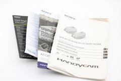 Sony Handycam DCR-SX15E (#4337)