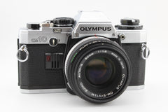 Olympus OM-10 + 50mm f1.8 (#4339)