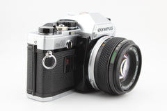Olympus OM-10 + 50mm f1.8 (#4339)