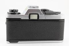 Olympus OM-10 + 50mm f1.8 (#4339)