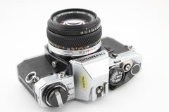 Olympus OM-10 + 50mm f1.8 (#4339)