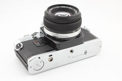 Olympus OM-10 + 50mm f1.8 (#4339)