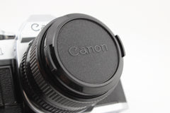 Canon AE-1 + 28mm f2.8 (#4340)