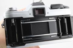 Canon AE-1 + 28mm f2.8 (#4340)