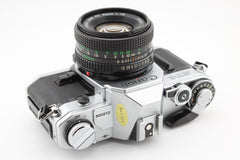 Canon AT-1 + 50mm f1.8 (#4341)