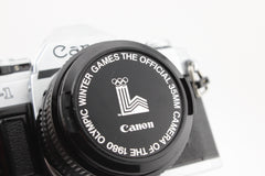 Canon AT-1 + 50mm f1.8 (#4341)