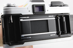 Canon AT-1 + 50mm f1.8 (#4341)