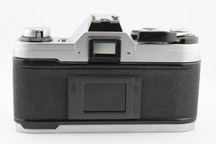 Canon AE-1 + 35mm f2.8 (#4344)