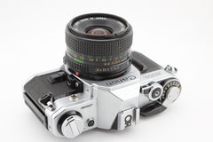 Canon AE-1 + 35mm f2.8 (#4344)