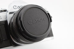 Canon AE-1 + 35mm f2.8 (#4344)