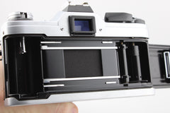 Canon AE-1 + 35mm f2.8 (#4344)