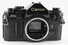 Canon A-1 Body (#4345)