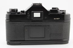 Canon A-1 Body (#4345)