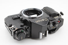 Canon A-1 Body (#4345)