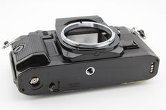 Canon A-1 Body (#4345)