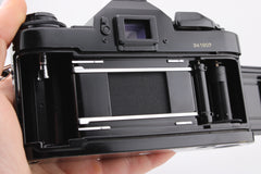 Canon A-1 Body (#4345)