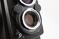 Yashica Mat-124 G (#4346)