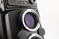 Yashica Mat-124 G (#4346)