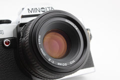 Minolta XG-A + 50mm f2 (#4354)